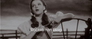 Rocketman Blog